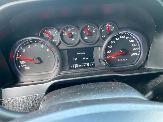 2023 Chevrolet Silverado 1500 Custom