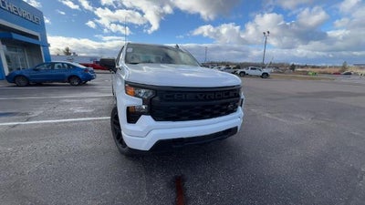 2023 Chevrolet Silverado 1500 Custom
