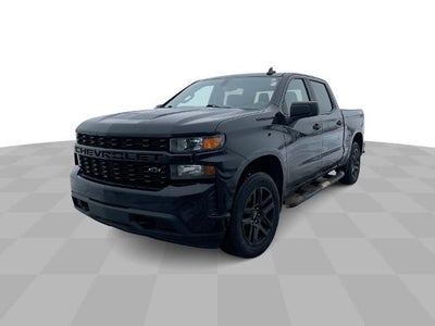 2020 Chevrolet Silverado 1500 Custom Rally Edition