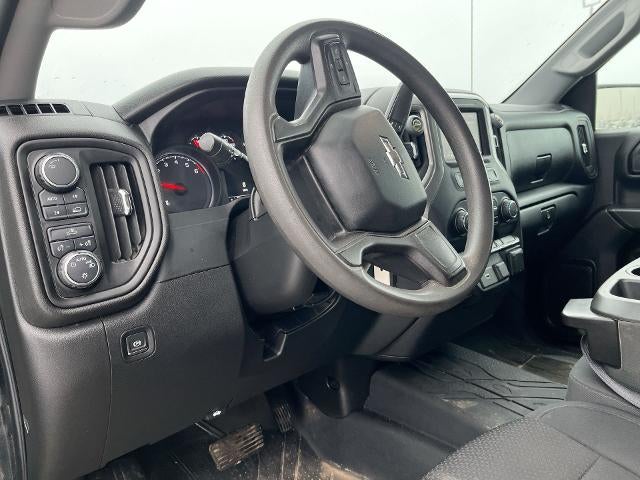 2020 Chevrolet Silverado 1500 Custom Rally Edition