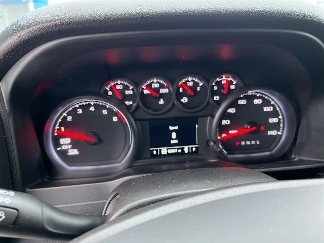 2020 Chevrolet Silverado 1500 Custom Rally Edition