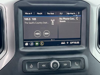 2020 Chevrolet Silverado 1500 Custom Rally Edition