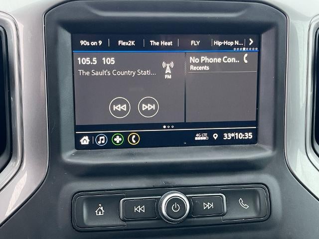 2020 Chevrolet Silverado 1500 Custom Rally Edition