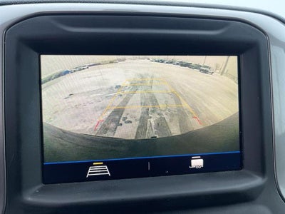 2020 Chevrolet Silverado 1500 Custom Rally Edition