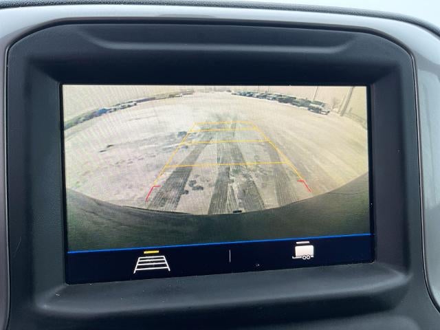 2020 Chevrolet Silverado 1500 Custom Rally Edition