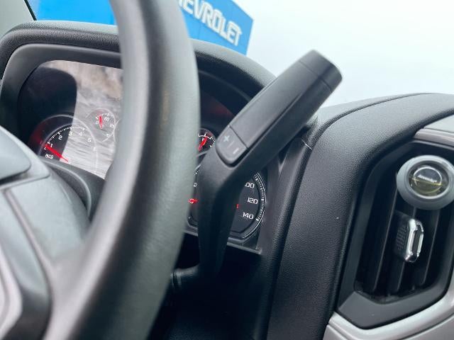 2020 Chevrolet Silverado 1500 Custom Rally Edition