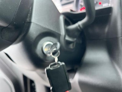 2020 Chevrolet Silverado 1500 Custom Rally Edition