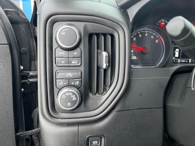 2020 Chevrolet Silverado 1500 Custom Rally Edition