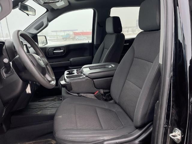 2020 Chevrolet Silverado 1500 Custom Rally Edition