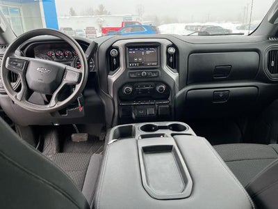 2020 Chevrolet Silverado 1500 Custom Rally Edition