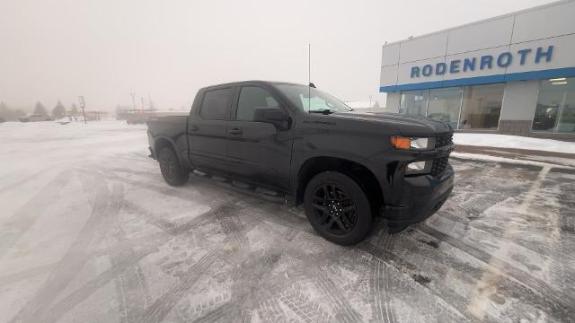 2020 Chevrolet Silverado 1500 Custom Rally Edition