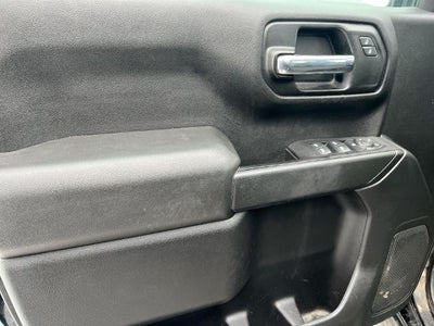 2020 Chevrolet Silverado 1500 Custom Rally Edition