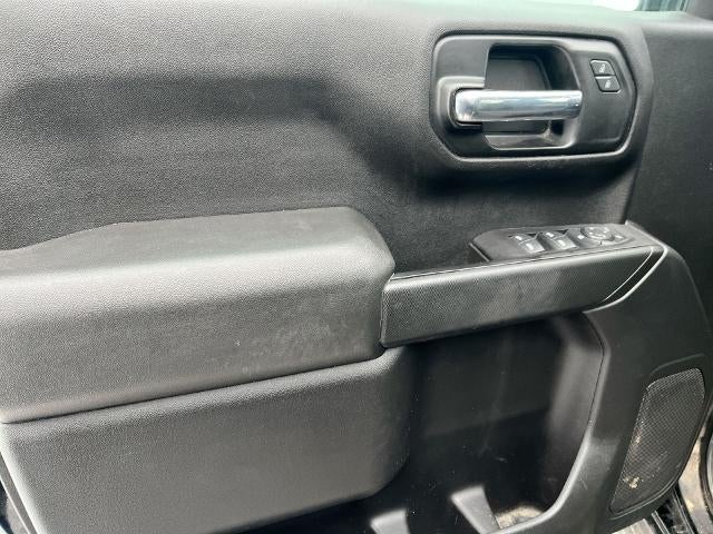 2020 Chevrolet Silverado 1500 Custom Rally Edition