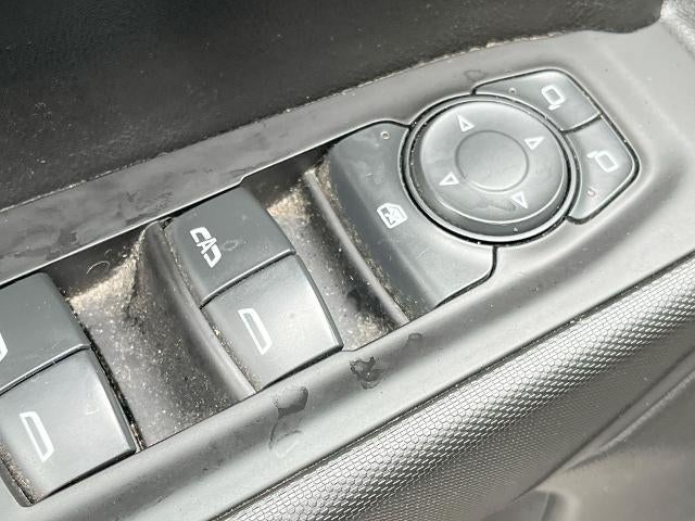 2020 Chevrolet Silverado 1500 Custom Rally Edition