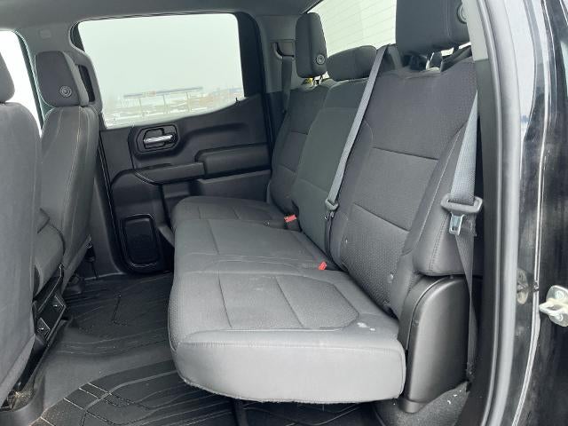 2020 Chevrolet Silverado 1500 Custom Rally Edition