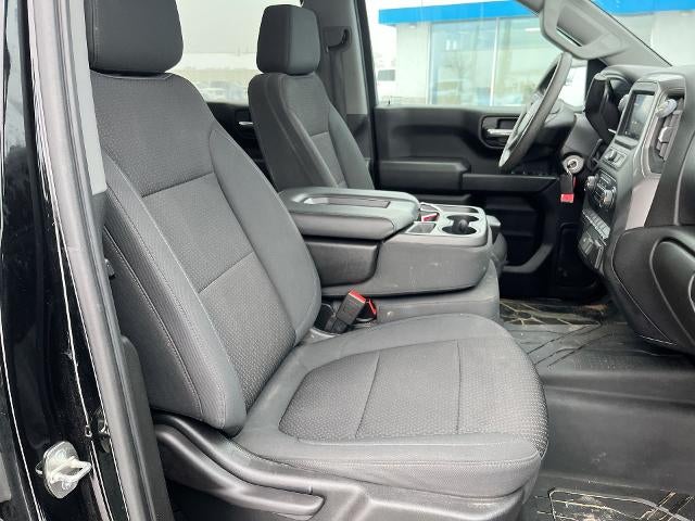 2020 Chevrolet Silverado 1500 Custom Rally Edition