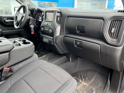 2020 Chevrolet Silverado 1500 Custom Rally Edition