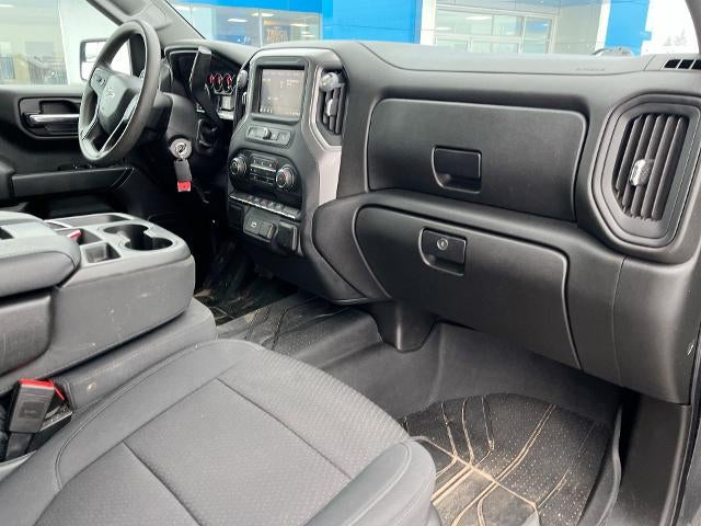 2020 Chevrolet Silverado 1500 Custom Rally Edition