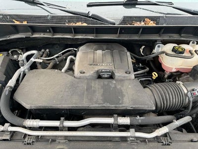 2020 Chevrolet Silverado 1500 Custom Rally Edition