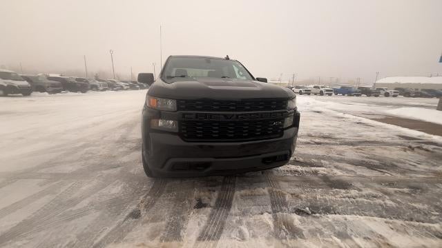 2020 Chevrolet Silverado 1500 Custom Rally Edition