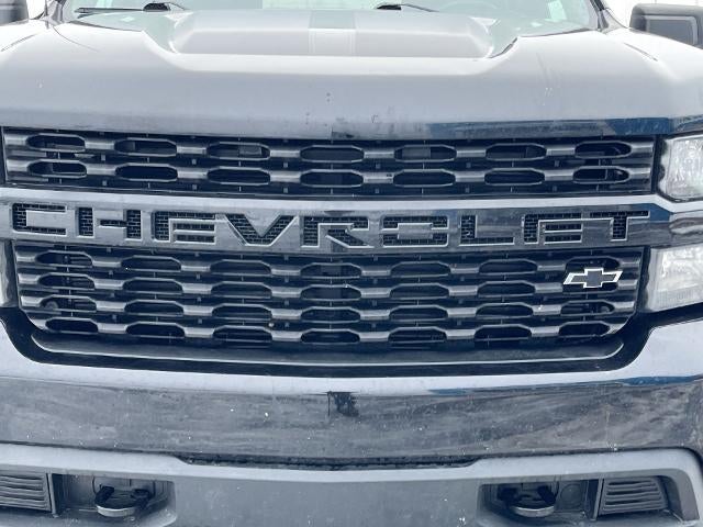 2020 Chevrolet Silverado 1500 Custom Rally Edition