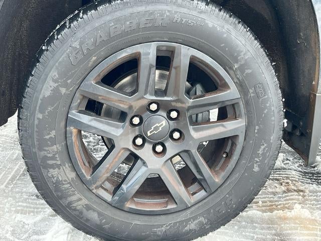 2020 Chevrolet Silverado 1500 Custom Rally Edition