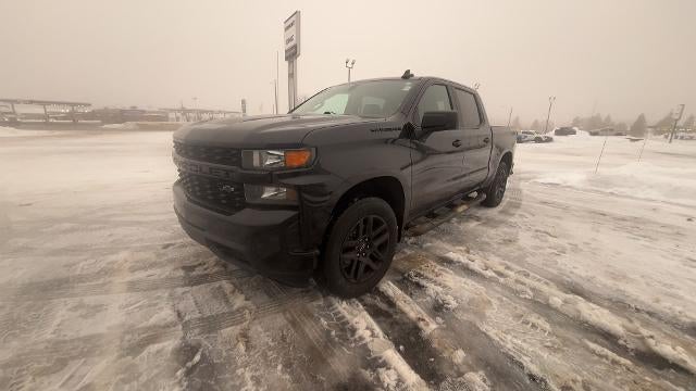 2020 Chevrolet Silverado 1500 Custom Rally Edition