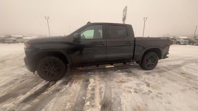 2020 Chevrolet Silverado 1500 Custom Rally Edition