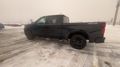 2020 Chevrolet Silverado 1500 Custom Rally Edition