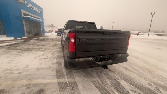 2020 Chevrolet Silverado 1500 Custom Rally Edition