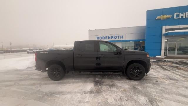 2020 Chevrolet Silverado 1500 Custom Rally Edition