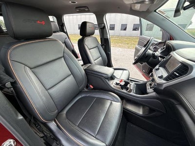 2023 GMC Acadia AT4