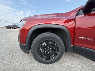 2023 GMC Acadia AT4