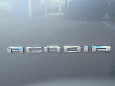 2023 GMC Acadia SLE