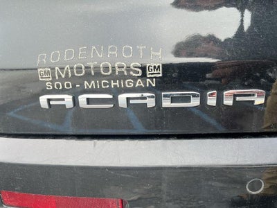 2023 GMC Acadia Denali