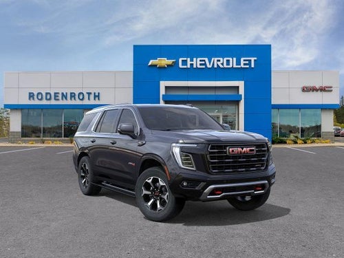 2026 GMC Yukon AT4 Ultimate