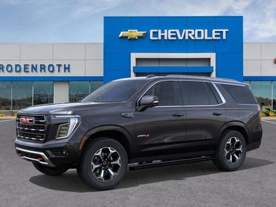 2026 GMC Yukon AT4 Ultimate