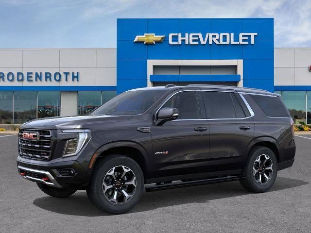2026 GMC Yukon AT4 Ultimate