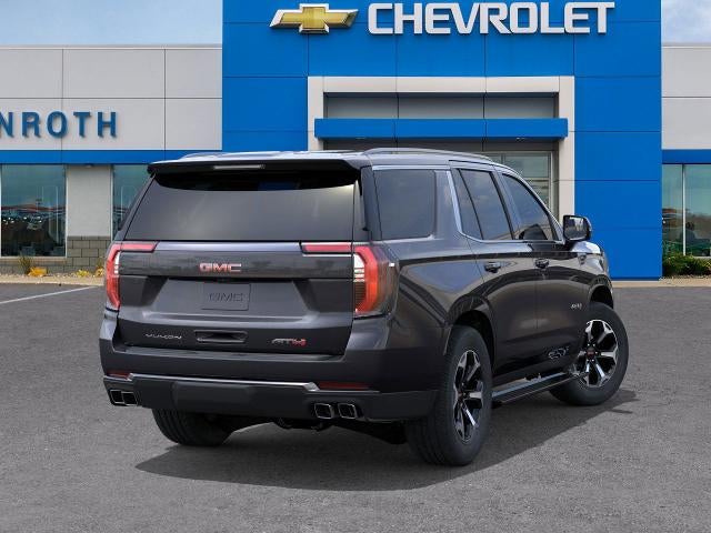 2026 GMC Yukon AT4 Ultimate