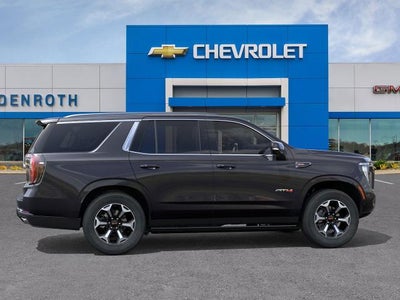 2026 GMC Yukon AT4 Ultimate