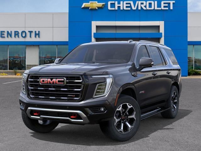 2026 GMC Yukon AT4 Ultimate