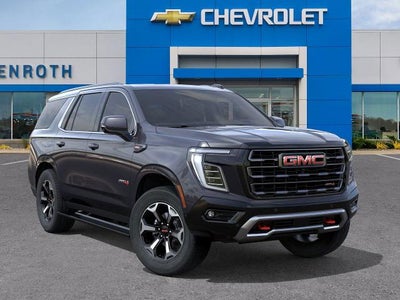 2026 GMC Yukon AT4 Ultimate