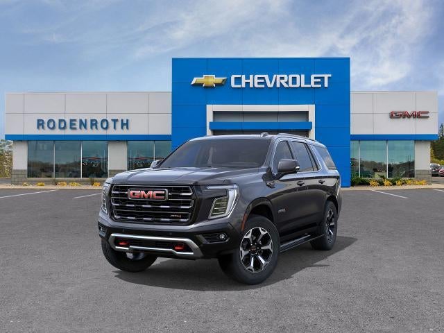 2026 GMC Yukon AT4 Ultimate