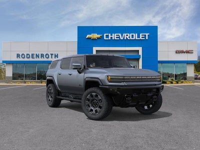 2026 GMC HUMMER EV SUV 3X