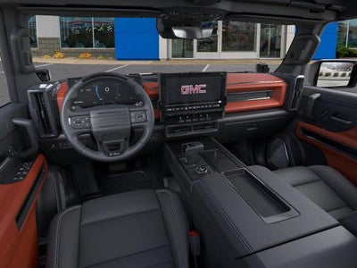 2026 GMC HUMMER EV SUV 3X