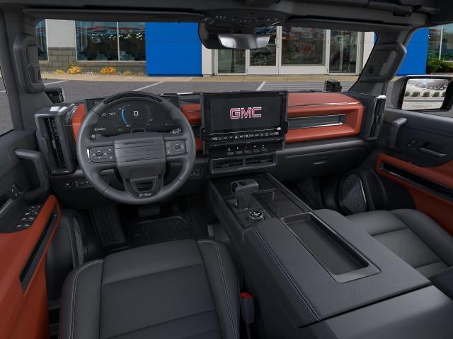 2026 GMC HUMMER EV SUV 3X