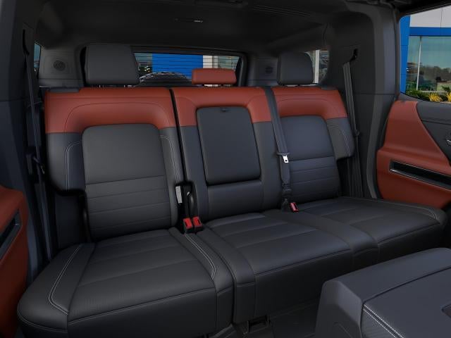 2026 GMC HUMMER EV SUV 3X