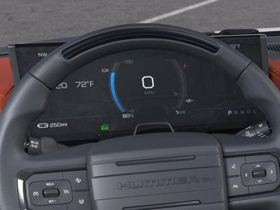 2026 GMC HUMMER EV SUV 3X
