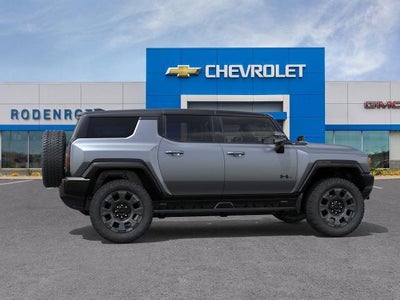 2026 GMC HUMMER EV SUV 3X