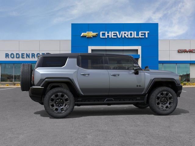 2026 GMC HUMMER EV SUV 3X